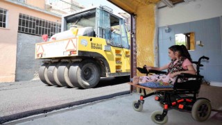 Hediye Nur istedi Başkan Yalçın yaptı