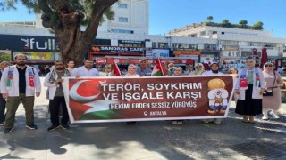 Hekimler: “İsrail, 344 gündür katliamlarına devam ediyor”