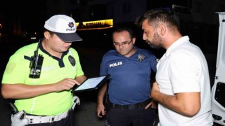 Hem ehliyetsiz hem de alkollü sürücüden “Terörist miyim?” tepkisi