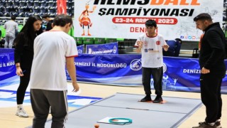Hemsball Türkiye Şampiyonası Denizlide başlıyor