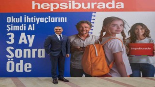 Hepsiburada, okula dönüş alışverişinde 81 ildeki esnaf ve tüketiciyi bir araya getiriyor