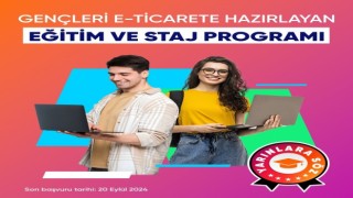 Hepsiburadanın Yarınlara Söz programına başvuru için son günler