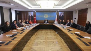 HİB yönetimi, bahşiş ve konaklama vergisine ilişkin taleplerini iletti