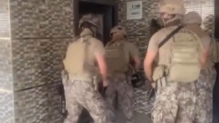 Hırsızlık Çetesine Yönelik Operasyon: 22 Şüpheli Tutuklandı