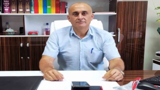 Hisarcık Özel İdare Müdürü Demirbaş, görevine başladı