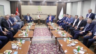 Hisarcıklıoğlu: “VANTB ile gurur duyuyoruz”