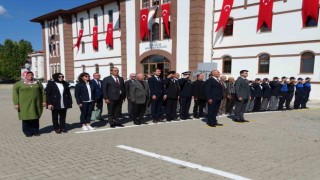 Hisarcıkta “Gaziler Günü” törenle kutlandı