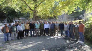 Honaz Belediyesi ve DESKİ işbirliğiyle su sorunu çözüldü