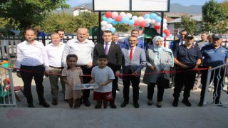 Hükümlülerin katkılarıyla yenilendi