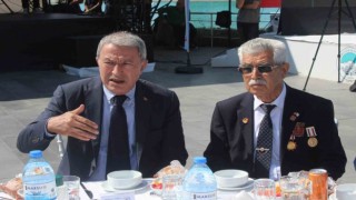 Hulusi Akar: “Son olaylardan sonra gördük ki dijital vatanımıza sahip çıkmak zorundayız”