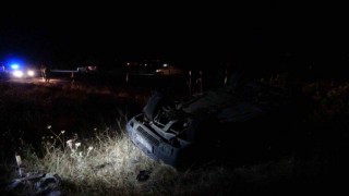 Hurdaya dönen Tofaştan burnu bile kanamadan çıktı