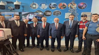 İç Güvenlik Ekipmanları Fuarı İGEF24 başladı