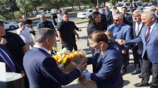 İçişleri Bakanı Yerlikaya Aydında