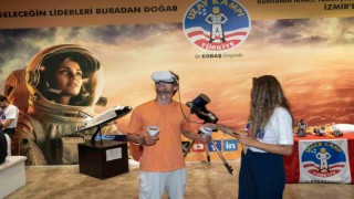 İEFte dijital deneyim