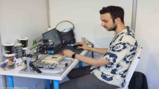 İEFte Girişimci Köyüne büyük ilgi