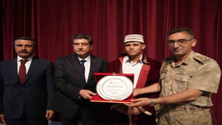 Iğdırda Ahilik Kültürü Haftası programı düzenlendi