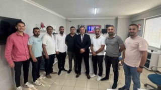 İHA Gaziantep Bölge toplantısı yapıldı