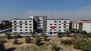 İhlas Vakfından İzmire dört dörtlük yeni yurt