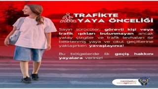 İki günde iki yaya hayatını kaybedince emniyetten sürücülere uyarı geldi