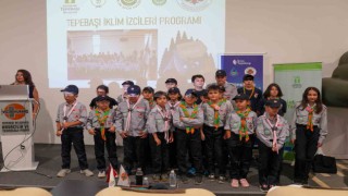 İklim izcileri kış dönemi programı başladı
