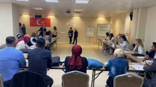 İl Sağlık Müdürlüğü İlkyardım Eğitici Eğitmeni Eğitimi programını başlattı