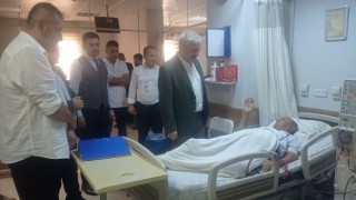 İl Sağlık Müdürü, Düziçi Devlet Hastanesinde İncelemelerde Bulundu