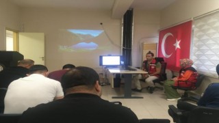 İl Tarım ve Orman Müdürlüğü’nden Emniyet Güçlerine Hayvansal Sevk Eğitimi