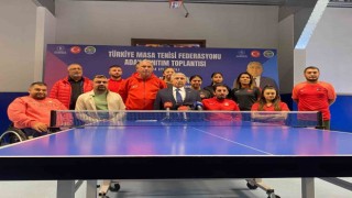 İlhami Kılınçkaya: “Topyekûn bir başarı silsilesini sporumuza kazandırmanın mücadelesini vereceğiz”