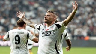 Immobile 8. maçında 8. golünü attı
