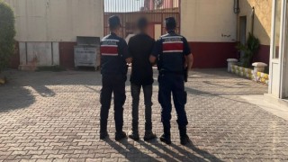 İncirliovada 15 yıl hapis cezası ile aranan şahıs yakalandı