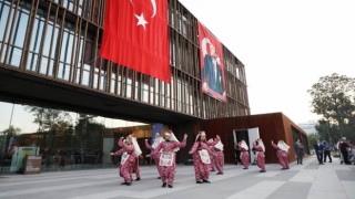 İnegölde kurtuluş coşkusu sokaklara taşındı