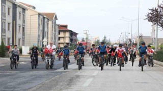 İnegölde zaferden kurtuluşa pedal basıldı