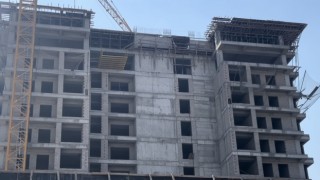 İnşaattan düşen işçi hayatını kaybetti