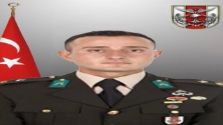 Irak kuzeyinde Gara bölgesinde 1 asker şehit oldu