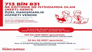 İş Avcılığı Modeli sayesinde 100 binden fazla genç işe yerleşti