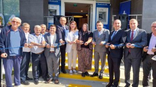 İş Bankasından Tekirdağ Malkarada Tarım İhtisas Şubesi