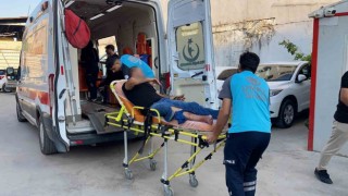 İş yerinde oturduğu esnada silahlı saldırıya uğradı