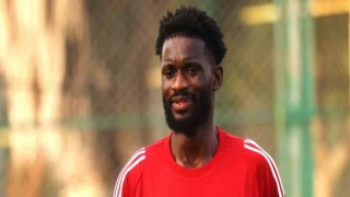 Isaac Donkor: “Tekrar Adanaspora dönme şansım oldu ve bu fırsatı değerlendirdim”