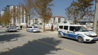 İşçilerin kavgasına polis müdahale etti