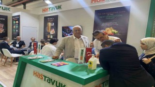 İSHİB Yönetim Kurulu Başkanı Sezer: “Yıllık hayvansal ürünlerin ihracat miktarı 3 buçuk milyar doları buluyor”