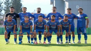 İskenderunspora yeni forma göğüs sponsoru