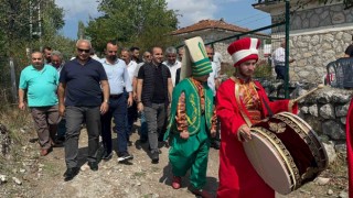İskilipler geleneksel Hallıder etkinliğinde buluştular