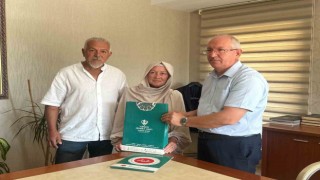 İslam dininden etkilenen Rus kadın Müslüman oldu