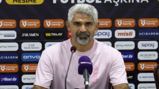 İsmet Taşdemir “Bu ligde her maçın zorluğu var