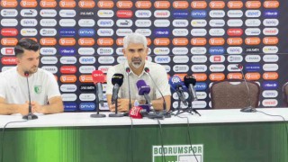 İsmet Taşdemir: “Yine son dakikalarda canımızı yakan bir golle mağlup olduk”
