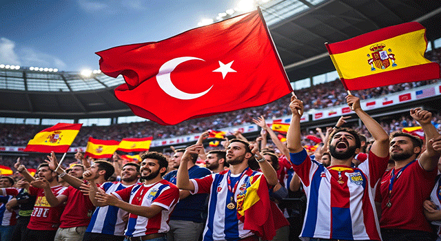 İspanya’da ki Türk Takımı: Deportivo La Coruna