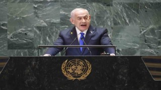 İsrail Başbakanı Netanyahudan İrana mesaj: İsrailin kolunun ulaşamayacağı hiçbir yer yoktur
