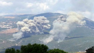 İsrailin Beyrut saldırısında can kaybı 37ye yükseldi