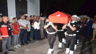 İsrailin katlettiği Ayşenurun cenazesi Aydın Didime getirildi
