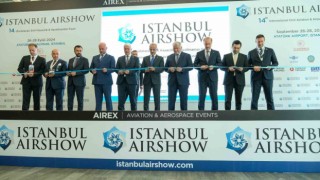 İstanbul Sabiha Gökçen Havalimanı Airshowda yerini aldı